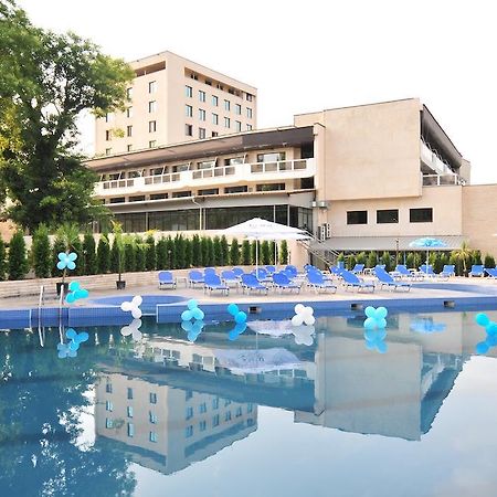 Hotel Bulgaria Petrič Exteriér fotografie