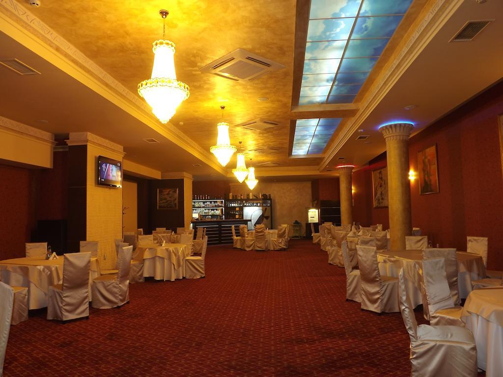 Hotel Bulgaria Petrič Exteriér fotografie