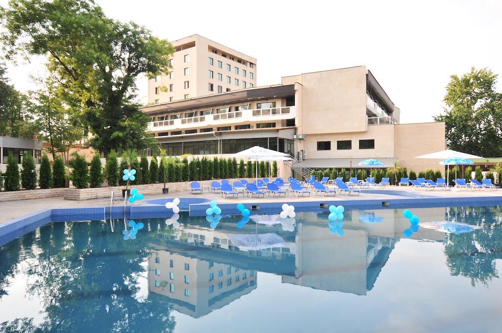 Hotel Bulgaria Petrič Exteriér fotografie