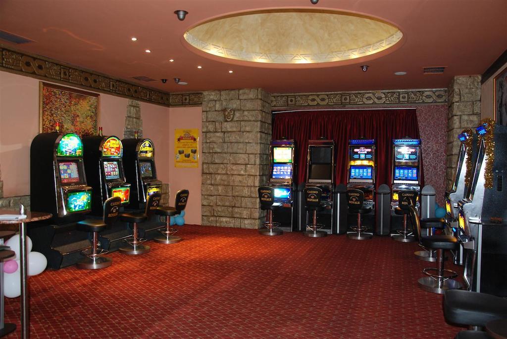 Hotel Bulgaria Petrič Exteriér fotografie