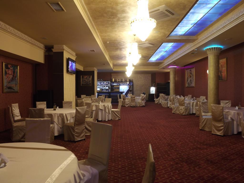 Hotel Bulgaria Petrič Exteriér fotografie