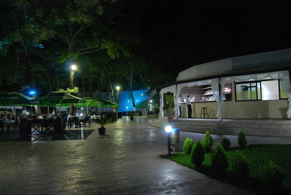 Hotel Bulgaria Petrič Exteriér fotografie