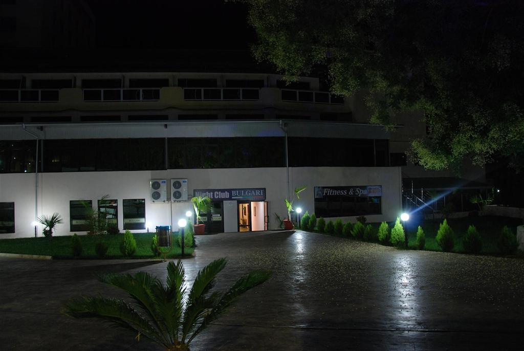 Hotel Bulgaria Petrič Exteriér fotografie